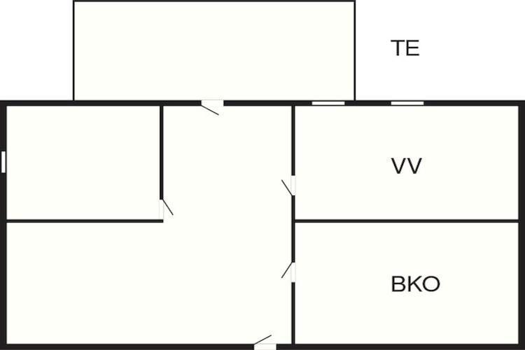4 Person Holiday Home In Otterup Torreso 외부 사진